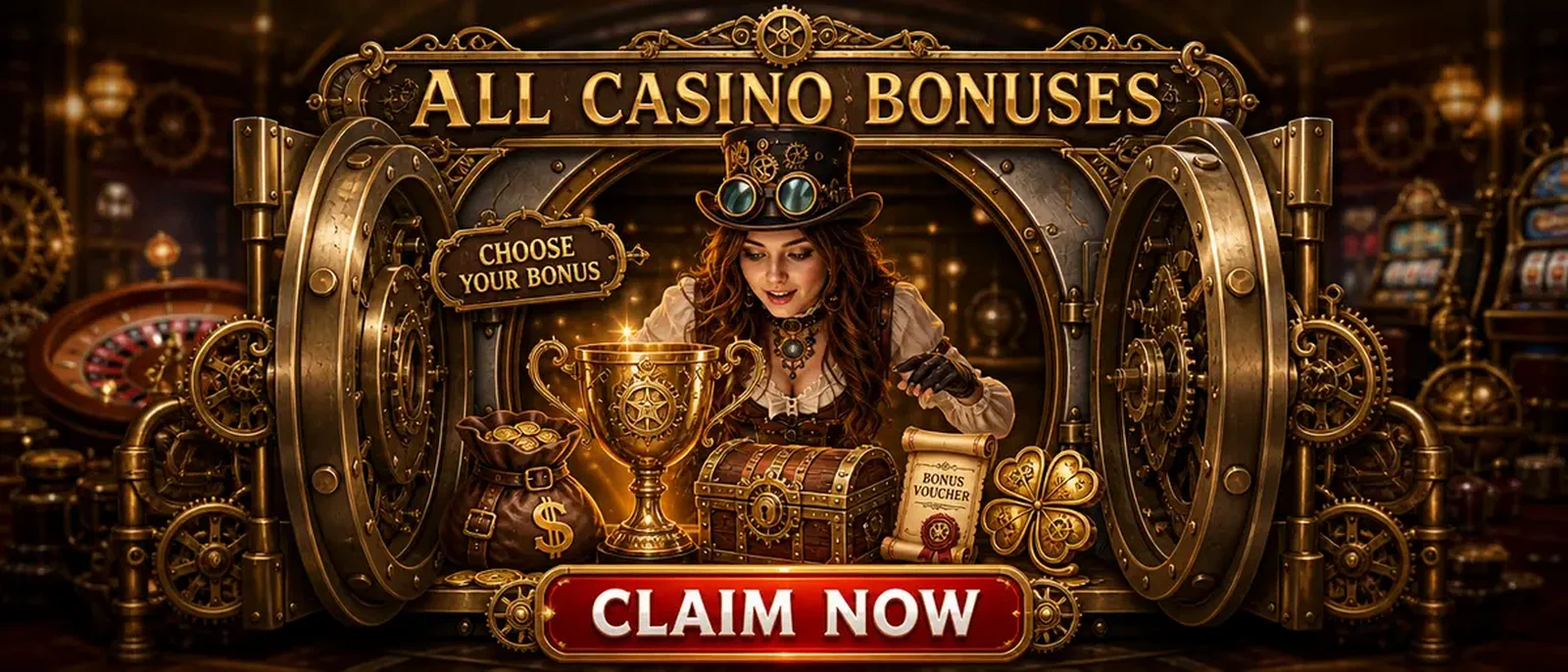Guide Bonus VinciSpin - Votre Aperçu Complet des Récompenses