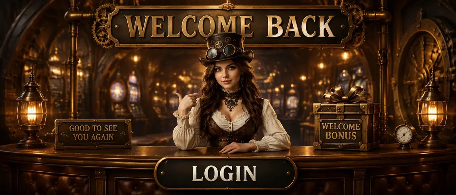 Connexion VinciSpin - Accédez à Votre Compte Casino