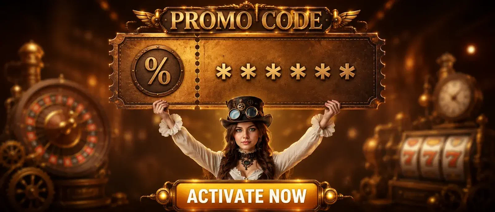 Guide des codes promo VinciSpin - Offres actuelles et comment les utiliser